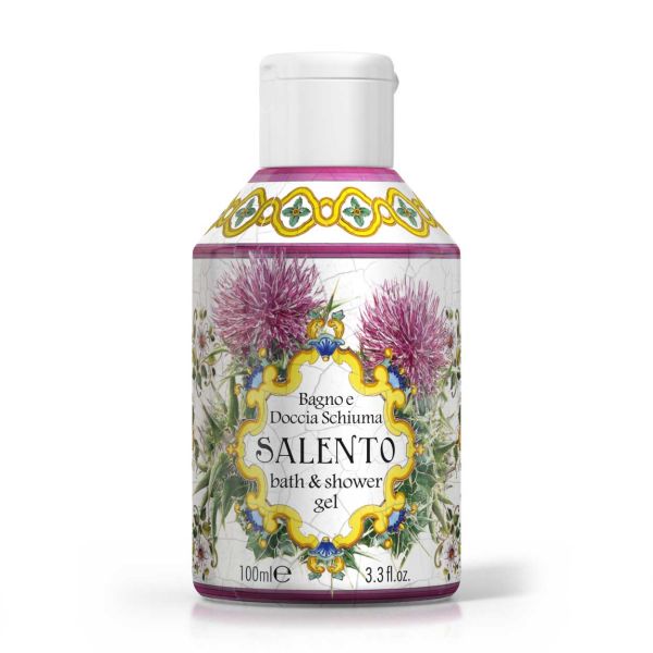 Rudy Salento Mini Bath and Shower Gel 100ml